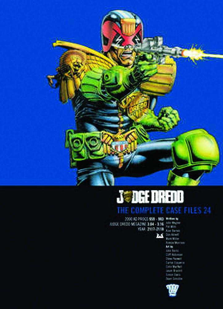 brandon traughber recommends dredd comp pic