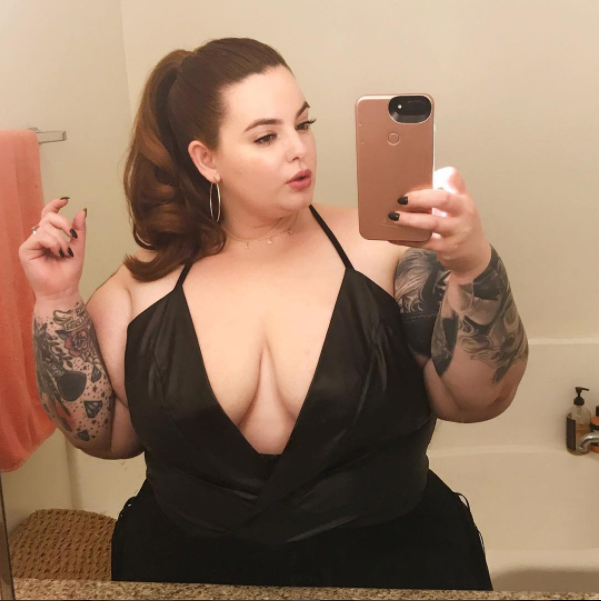 claire inman add bbw perky tits photo