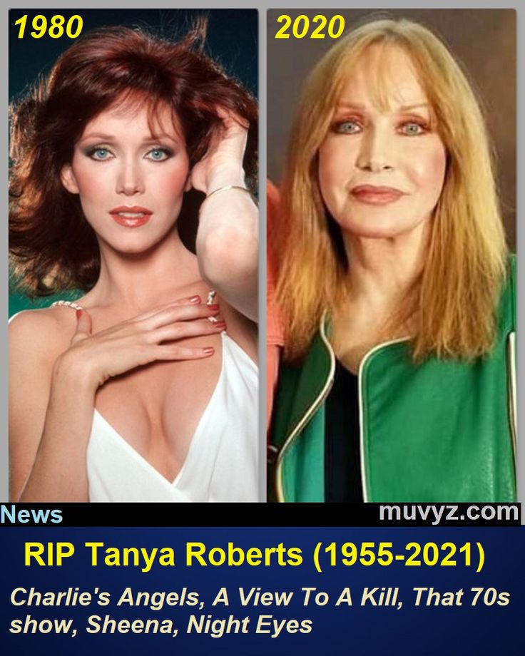 alex moffitt recommends Tanya Roberts Boobs