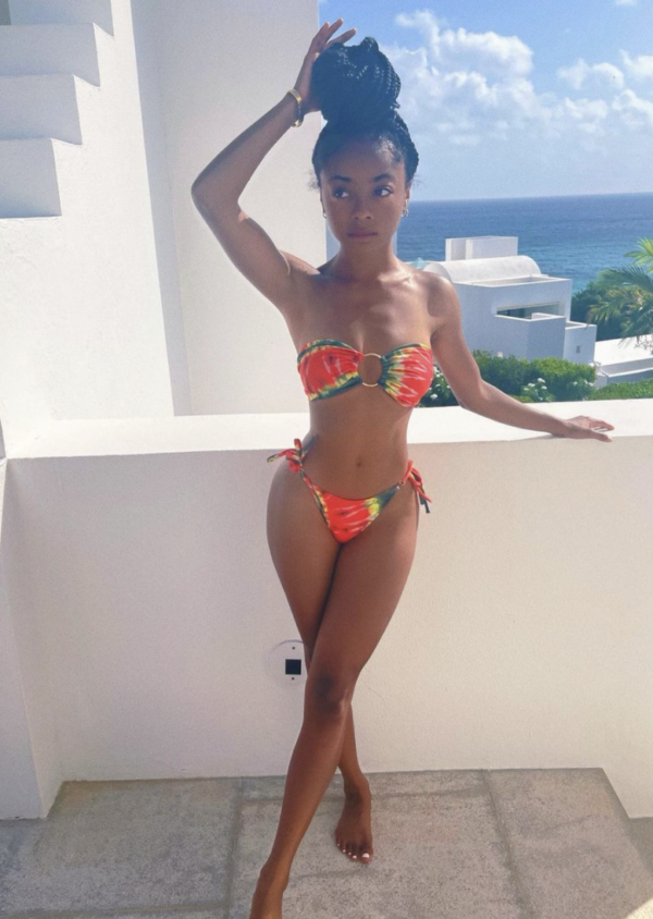 Best of Skai jackson tits