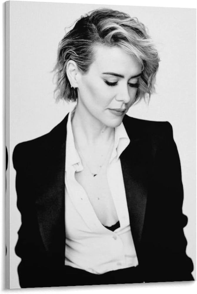 blain scott eaton recommends sarah paulson hot pic