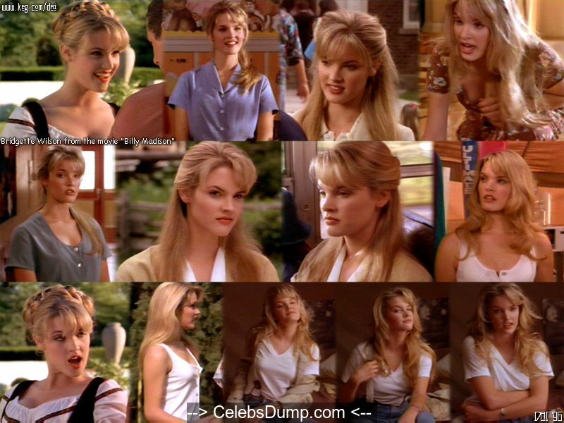 ambre harris add bridgette wilson tits photo