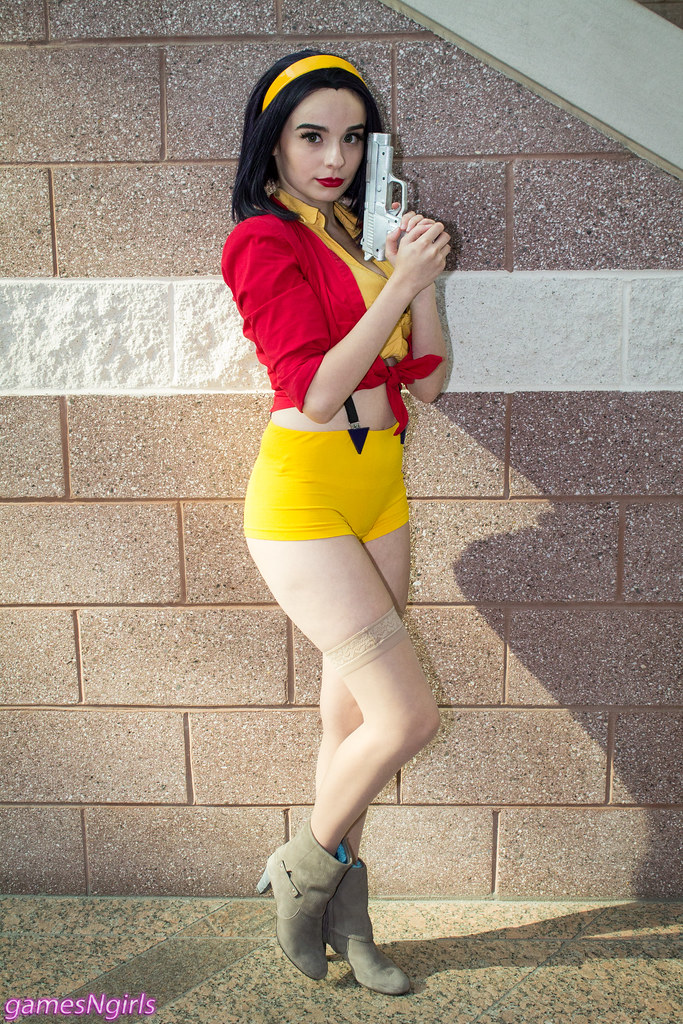 faye valentine cosplay