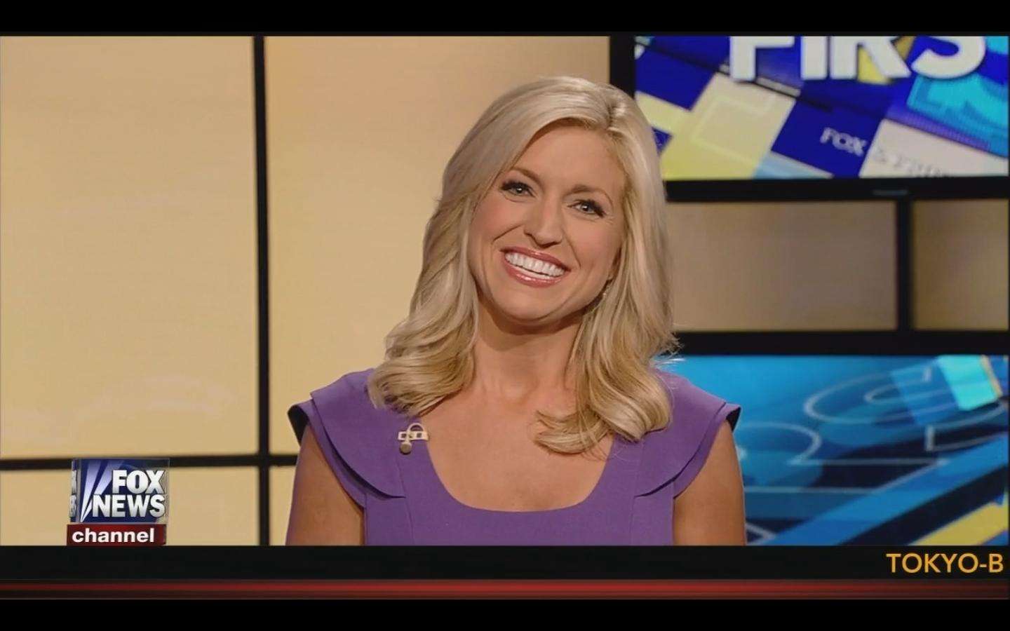 Ainsley Earhardt Nude gymnast fucks