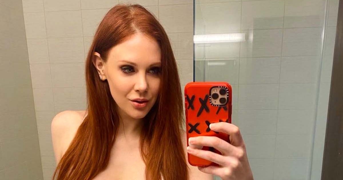 agnes hudson recommends Maitland Ward Video