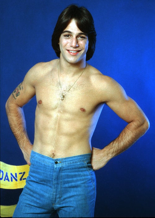 Tony Danza Porn bennett nude