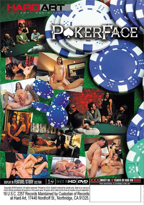 candace humphries recommends poker face porn pic