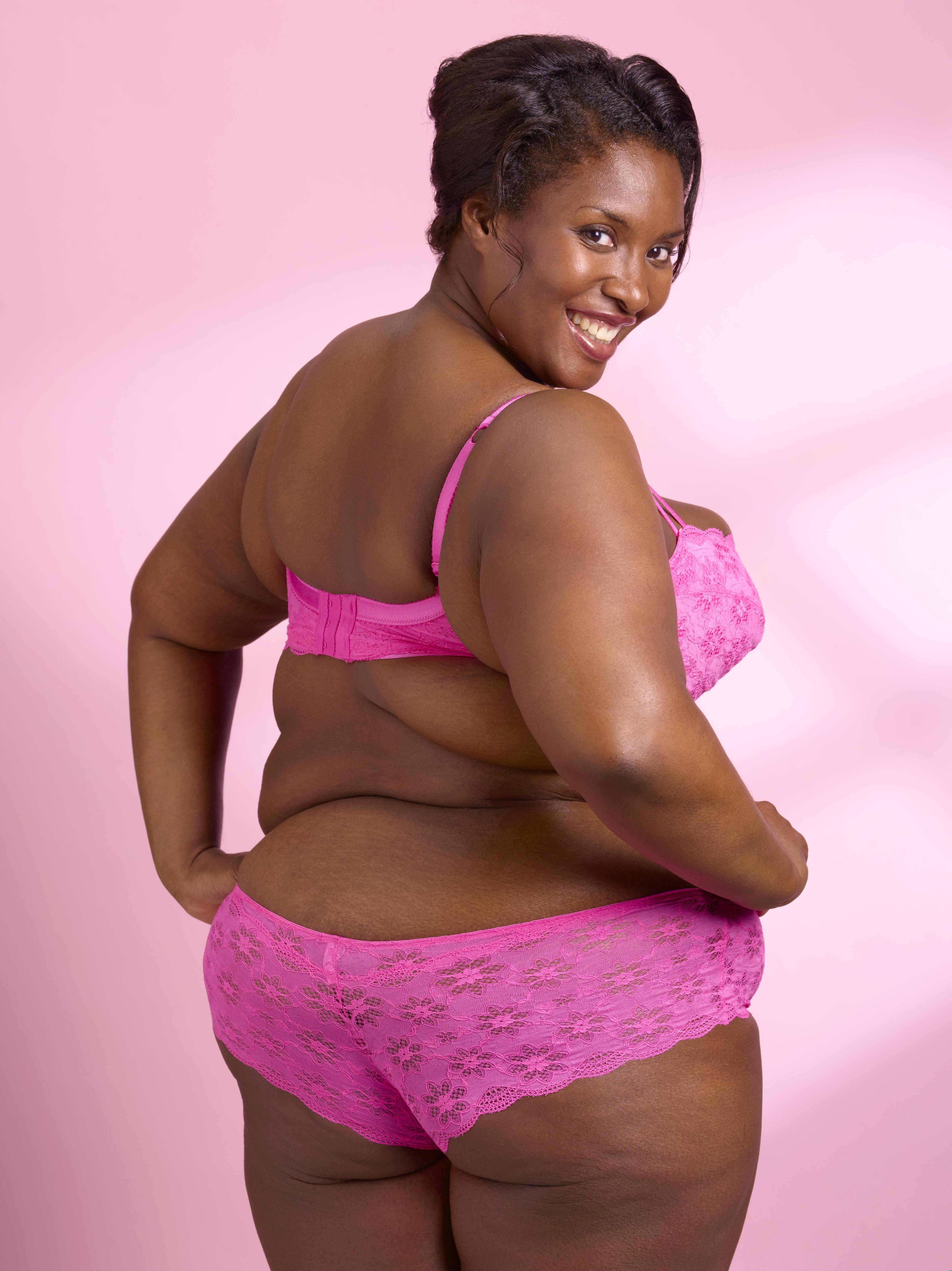 becky witte recommends ebony bbw strip pic