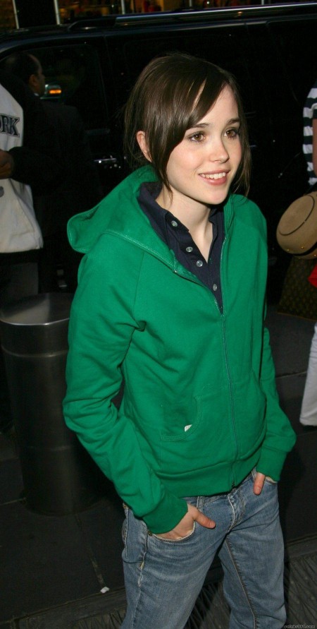 Best of Ellen page sexy