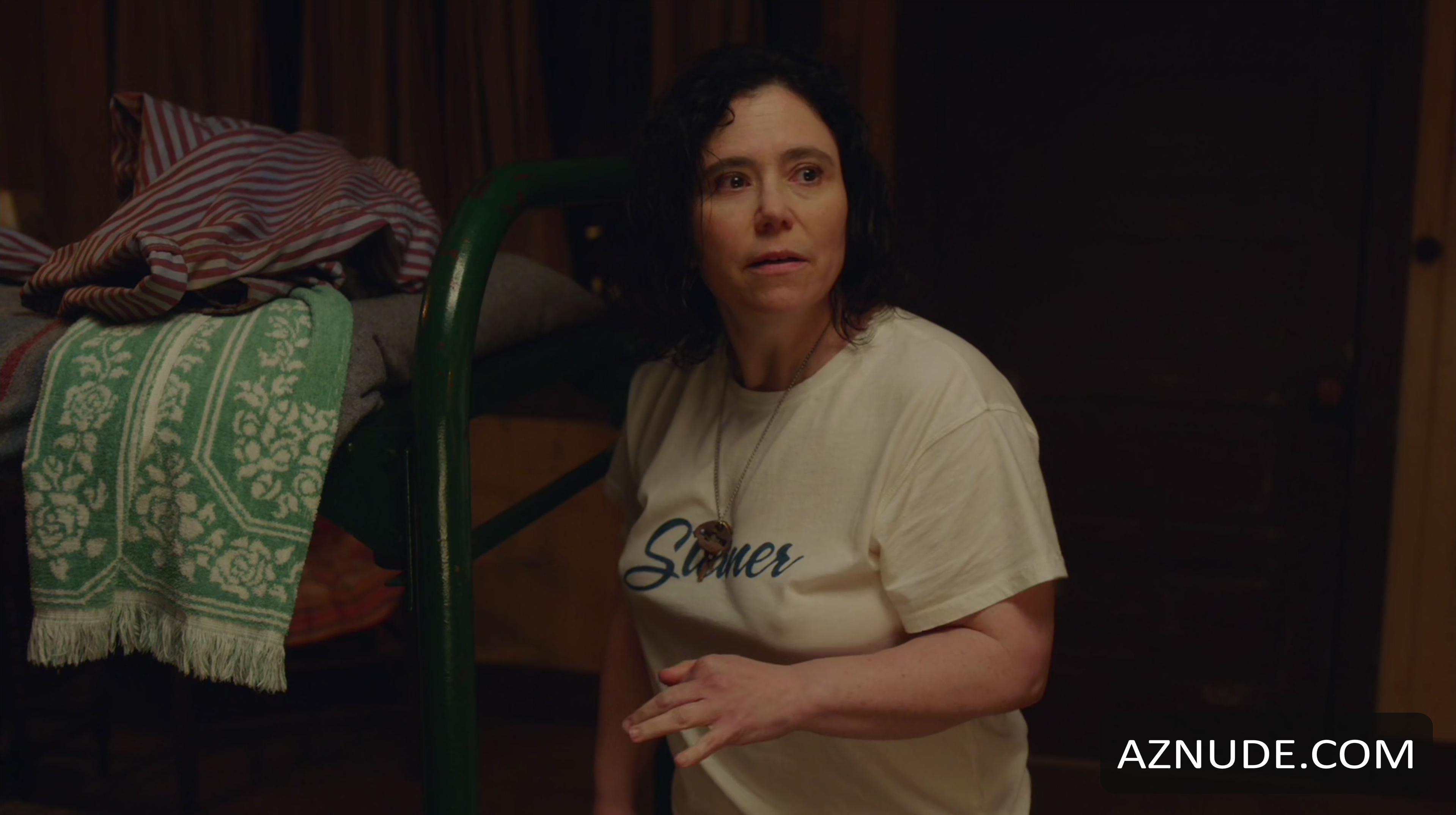 ali stallings recommends Alex Borstein Nude