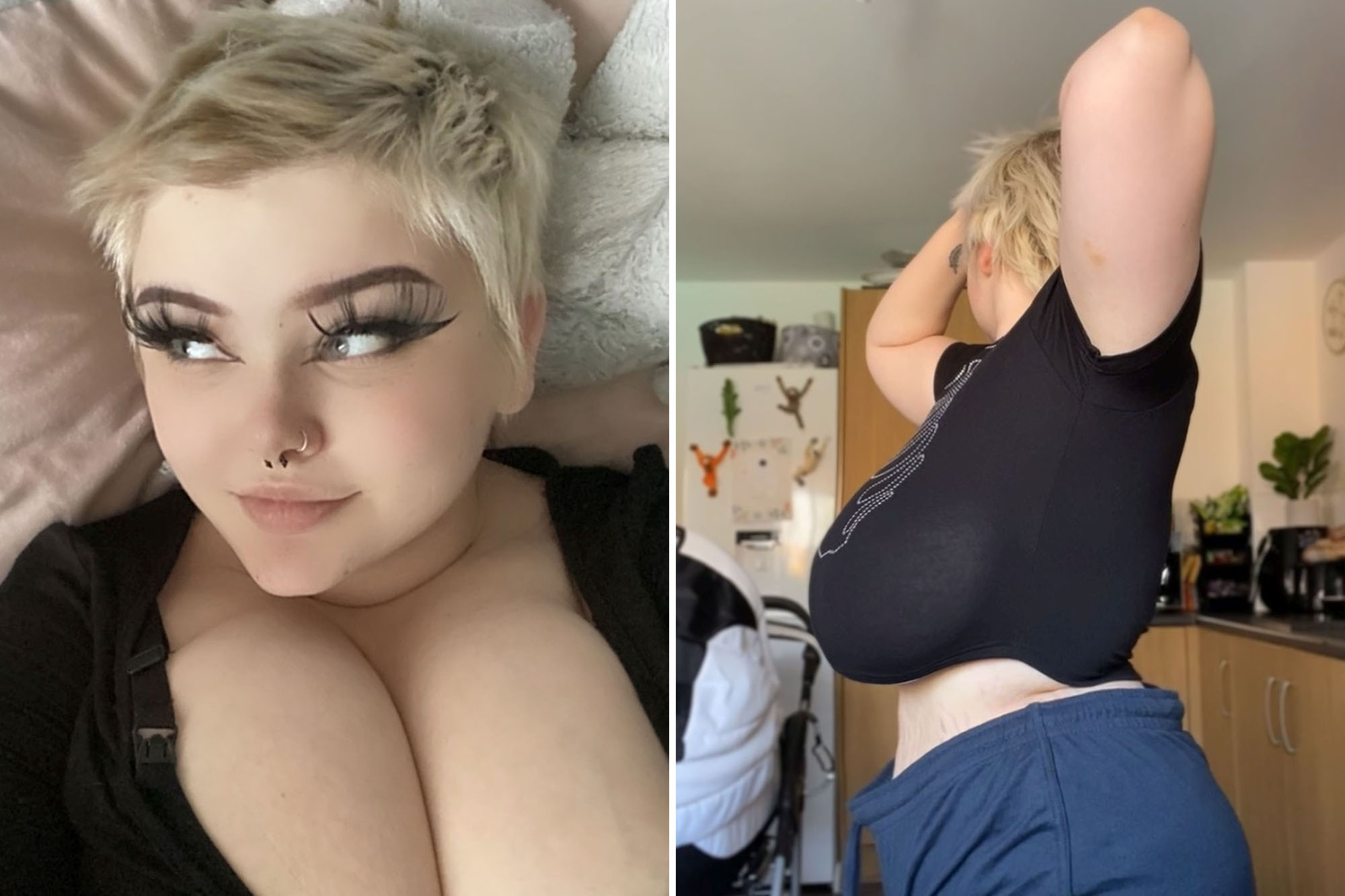 ceri brooks recommends big saggy tits mom pic