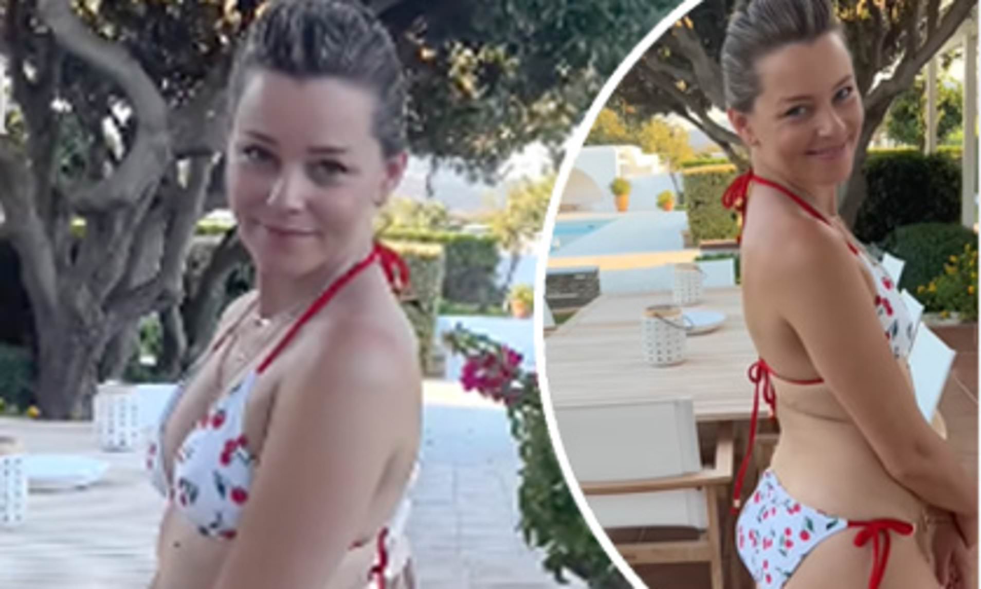 andi suardi recommends elizabeth banks in a bikini pic