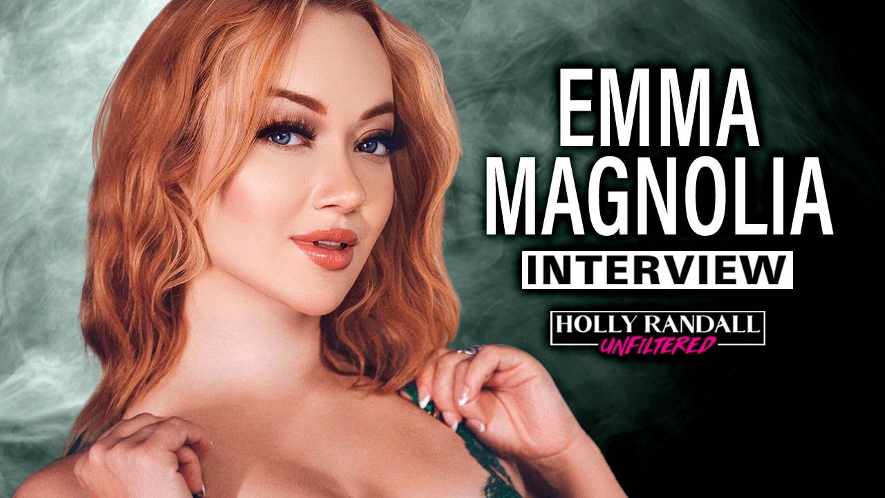 Emma Magnolia Full Video oily porn