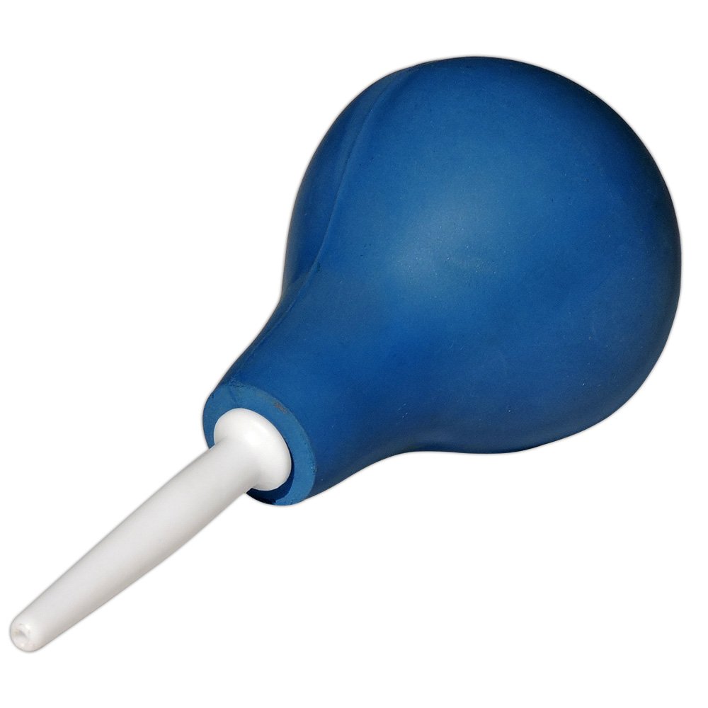 enema bulb syringe