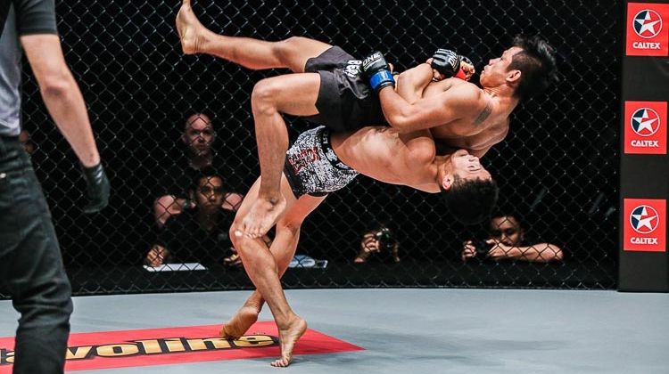 chee cheong share evolved fights mixed wrestling photos