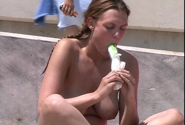 christina desjardine share candid bj photos