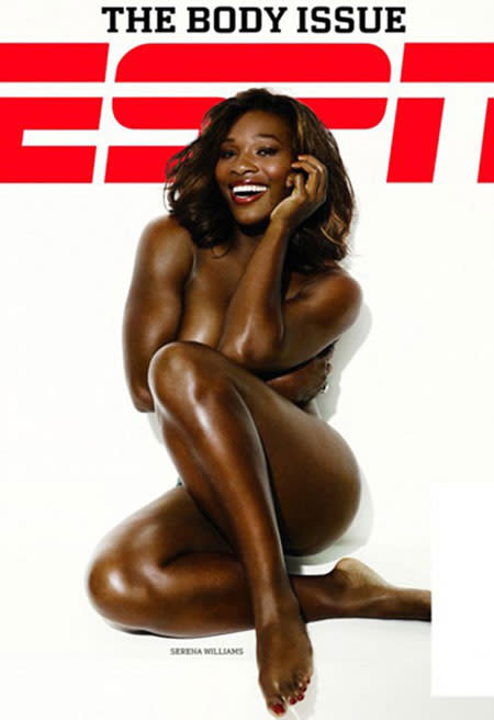 Serena Williams Nude Photos japanese bukkake