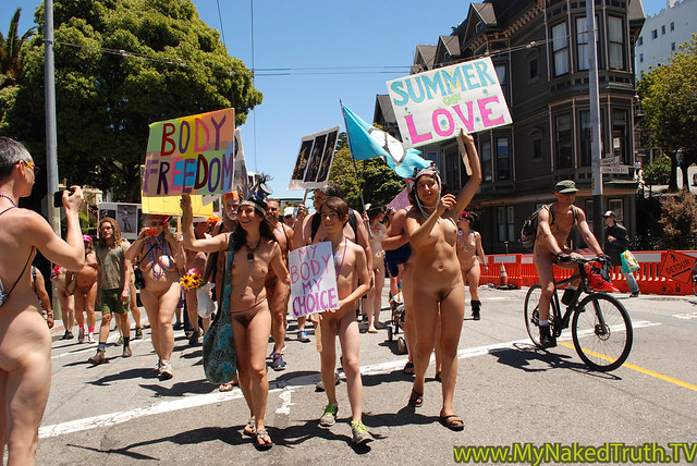 becky heckman recommends nude parade pic