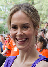 Sarah Paulson Hot prince jpg