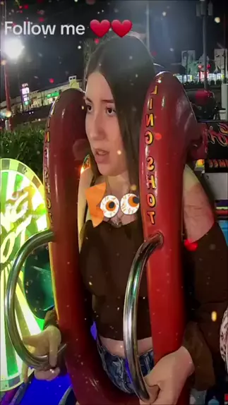 angel rozier recommends Slingshot Ride Boobs Pop Out