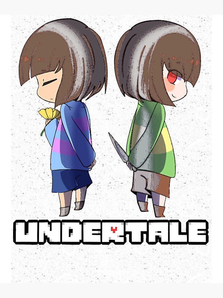 angelito posadas recommends undertale chara porn pic