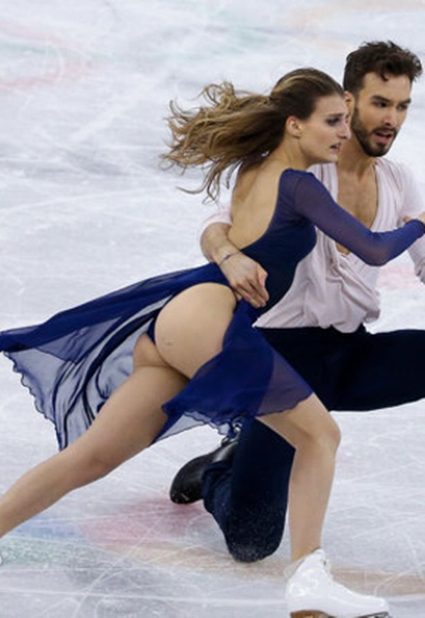 anna zurada recommends naked figure skating pic