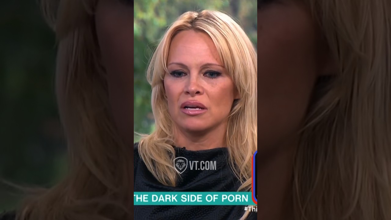 chirag kakadiya recommends Pamela Anderson On Porn