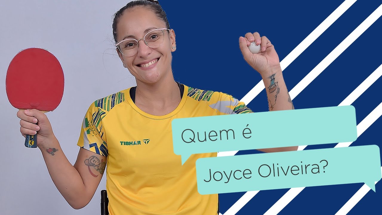 joyce oliveira