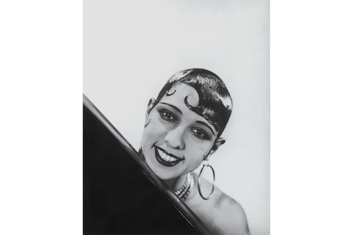 al zu recommends Josephine Baker Nude