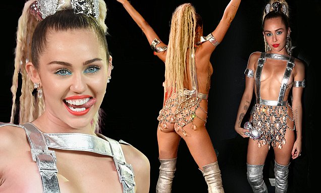 adhe fajar recommends Miley Cyrus Performing Nude