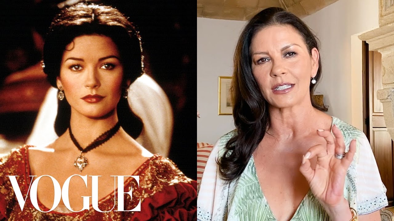 ann mallinson recommends Catherine Zeta Jones Porn