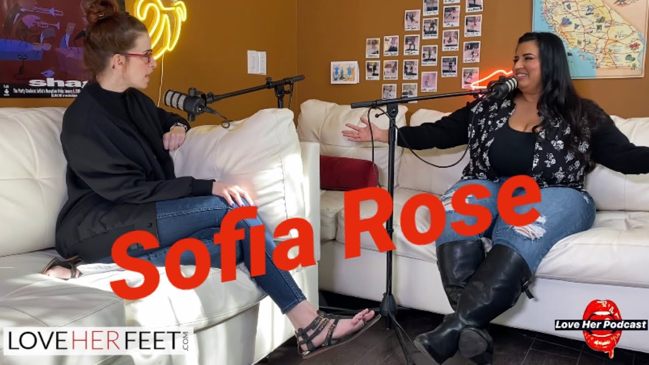 chris biller recommends Sofia Rose Feet