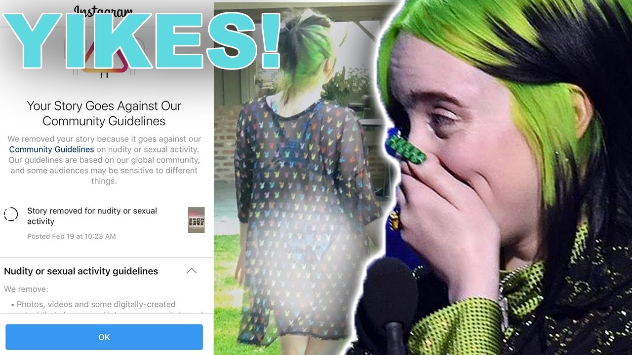 allison bui recommends billie eilish nude pic