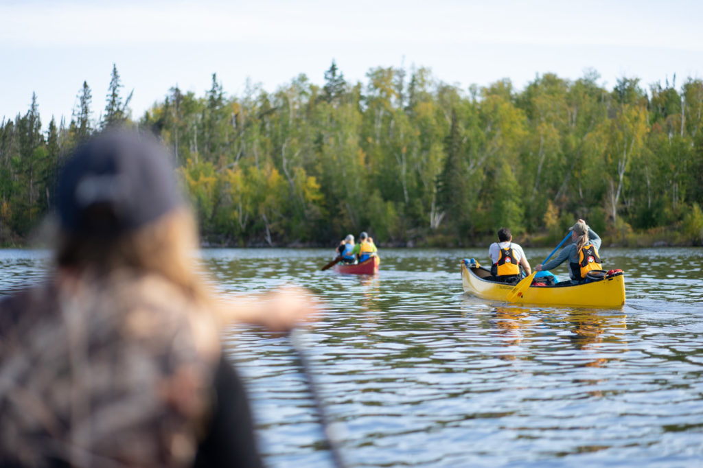 amelia brooks recommends family canoe trip goes wrong pic