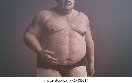 Fat Old Men Nude south bay