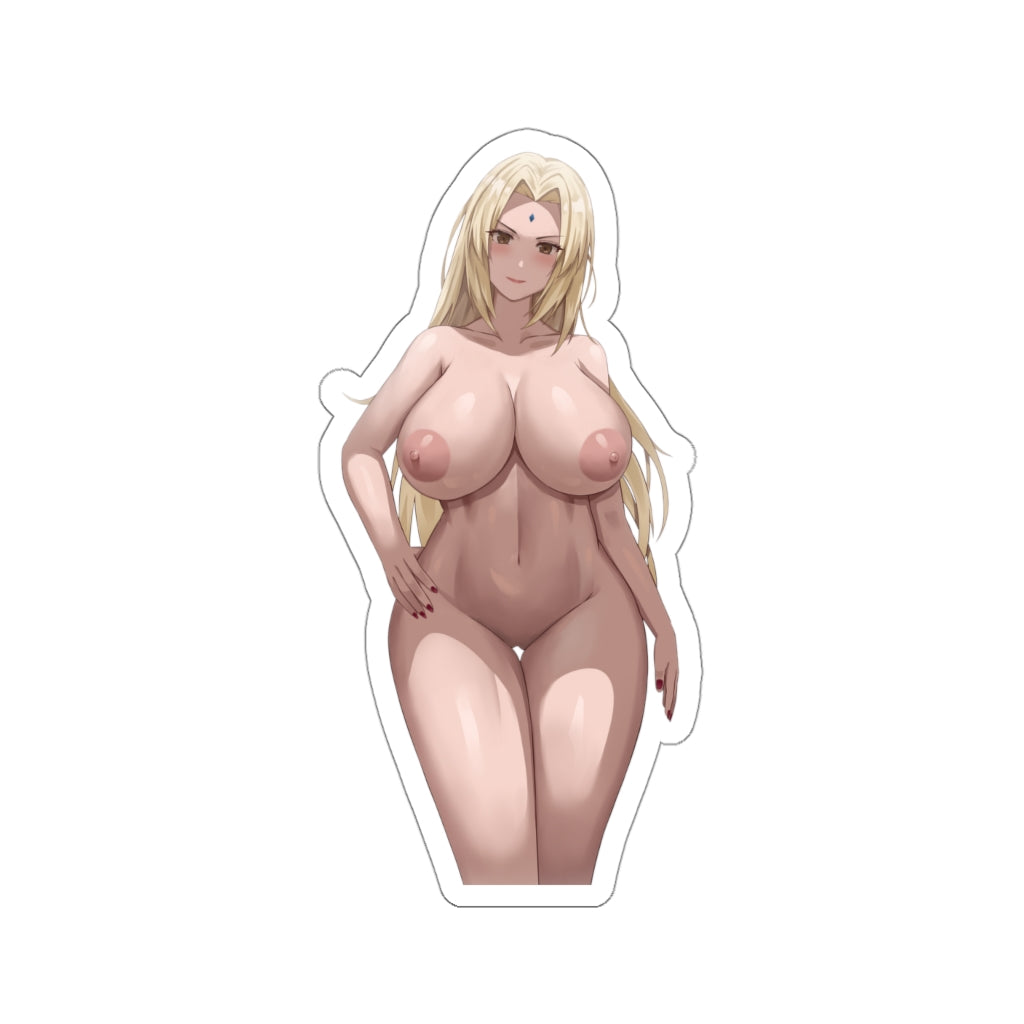 naruto tsunade naked