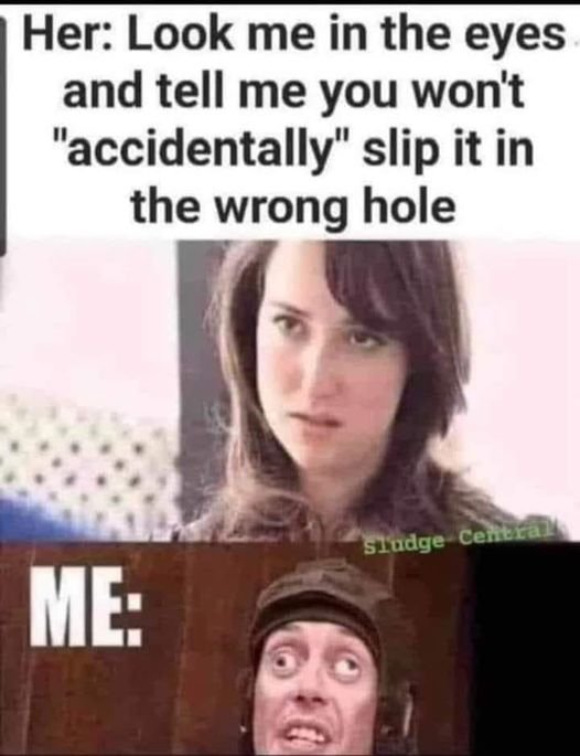 adam mcreynolds recommends Accidental Wrong Hole