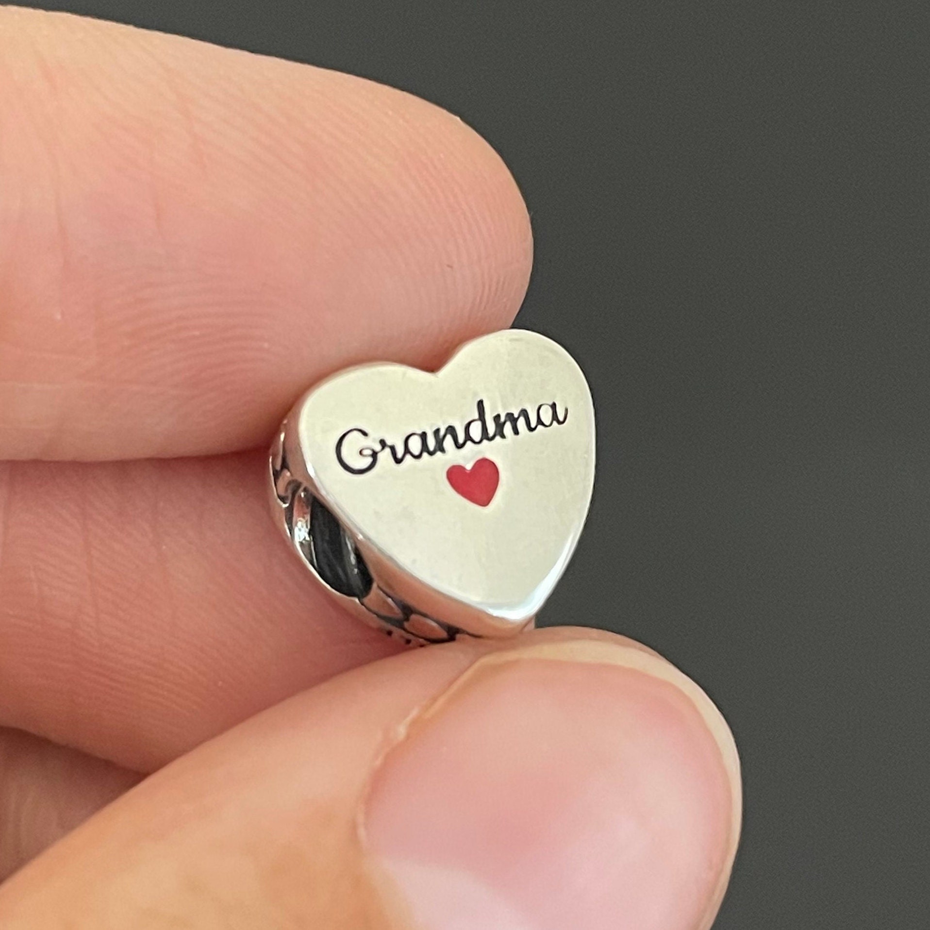 becki burton share pandora grandma charm photos