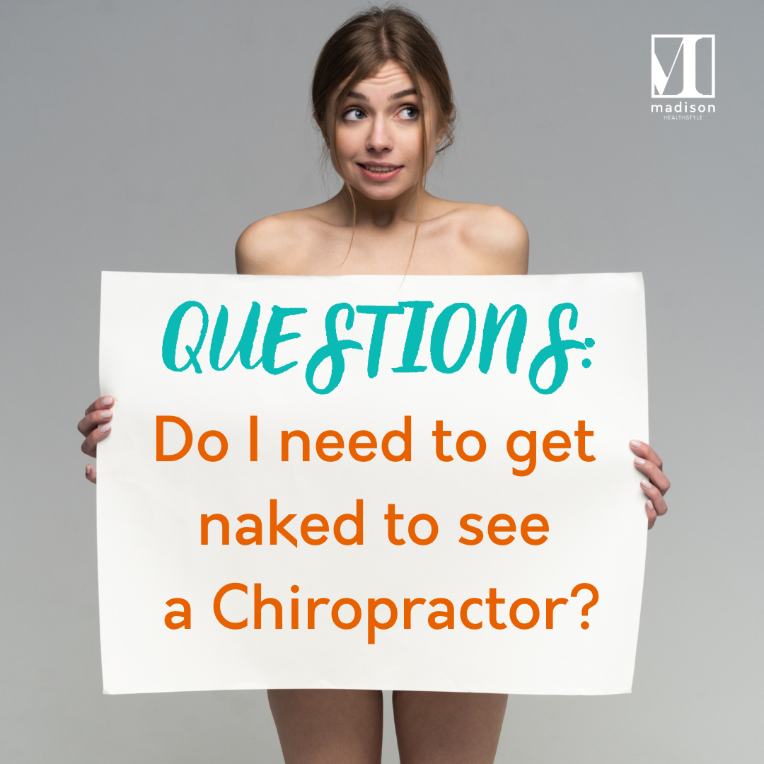 Best of Nude chiropractic