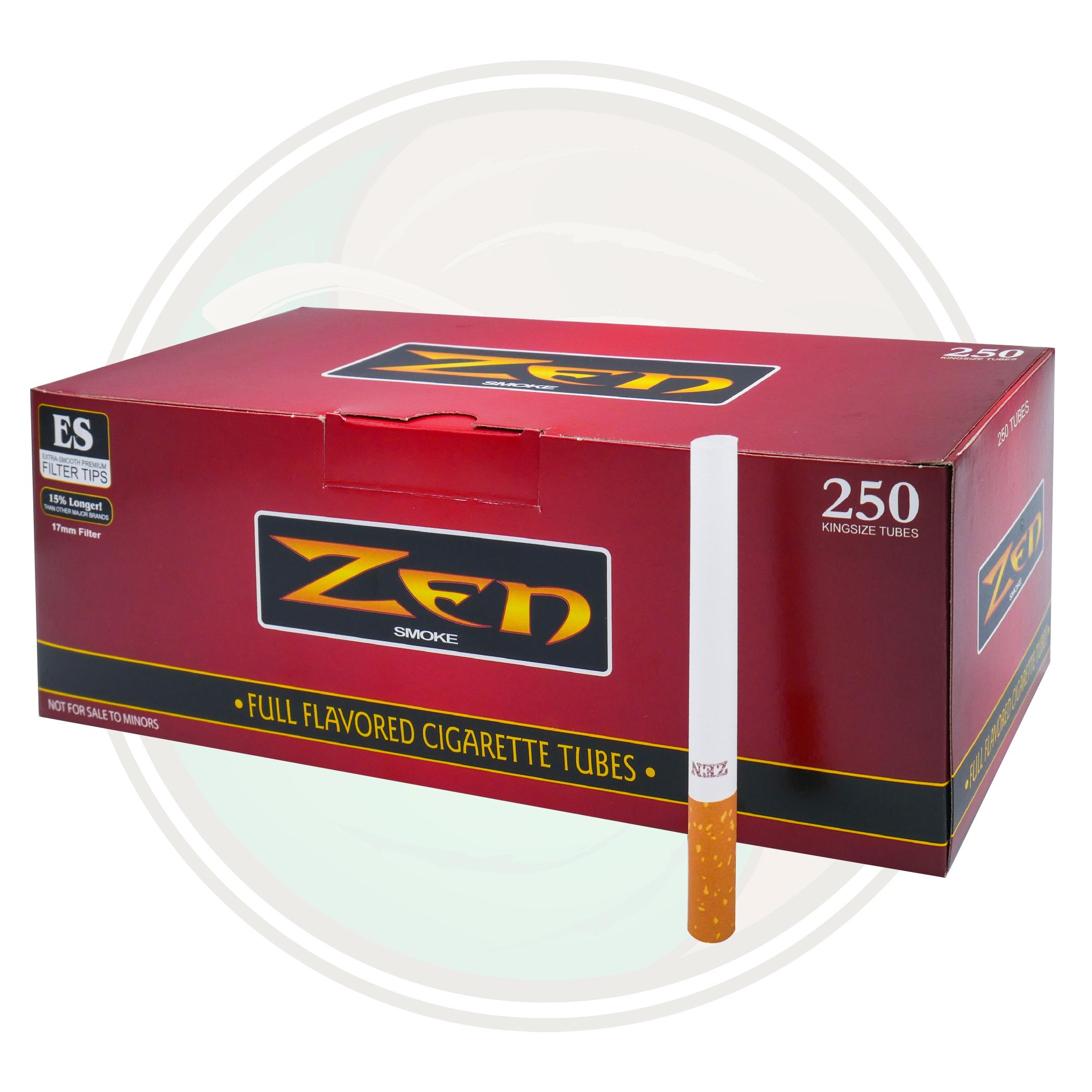 brandon joseph reed recommends Zen Cigarette Tubes