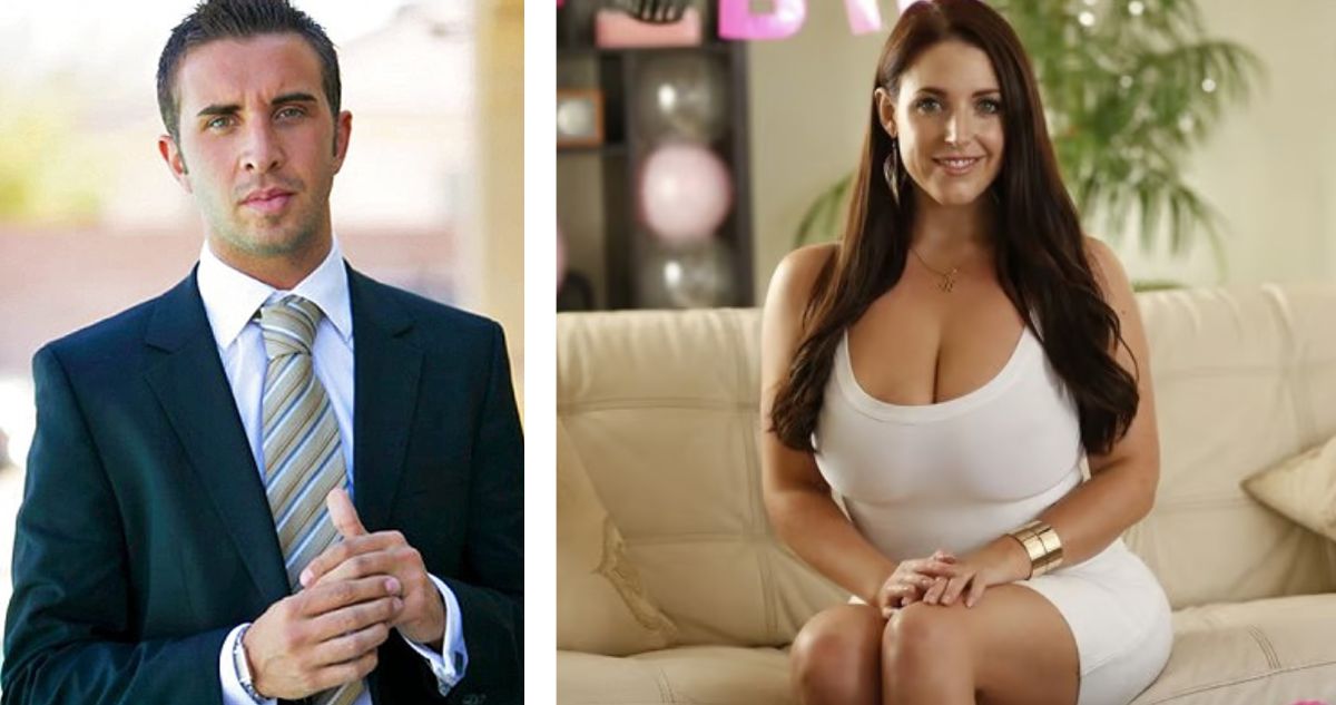 david gonyon share angela white kieran lee photos