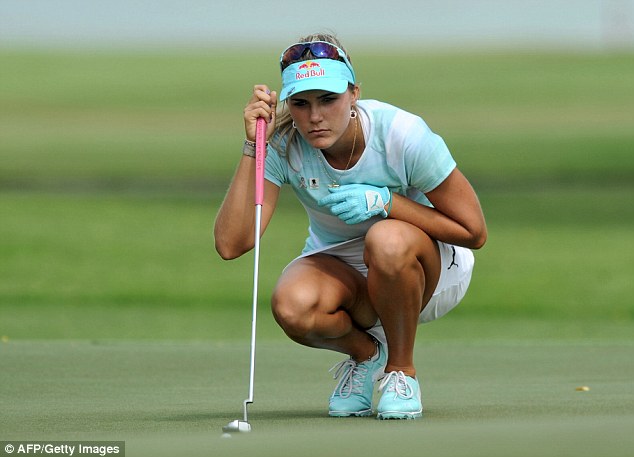 bryan reitz recommends Lpga Golfers Nude