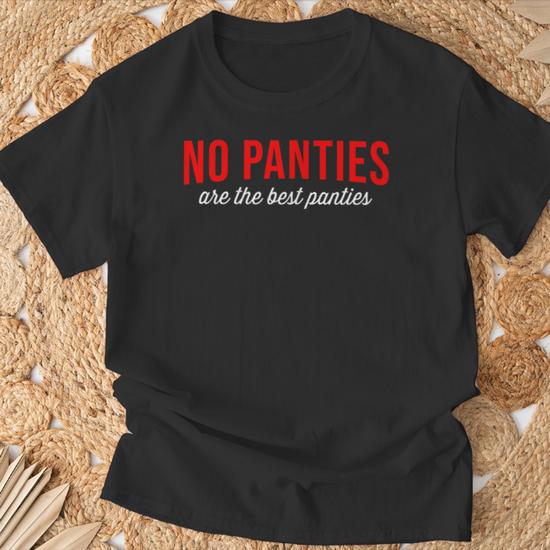 anna amat recommends T Shirt No Panties