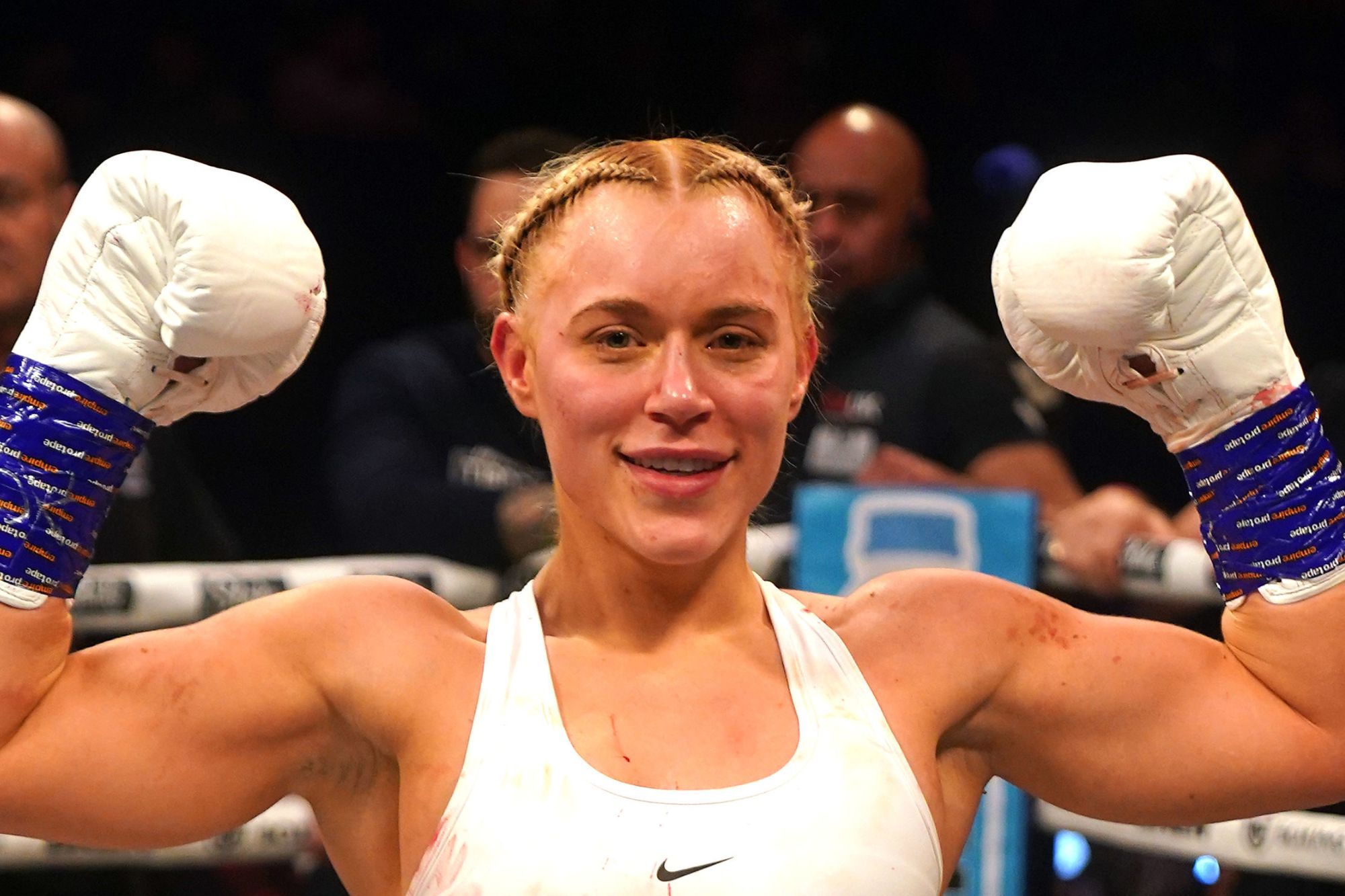 female boxer porn