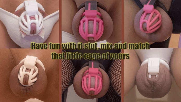 Femdom Chastity Captions hotest images