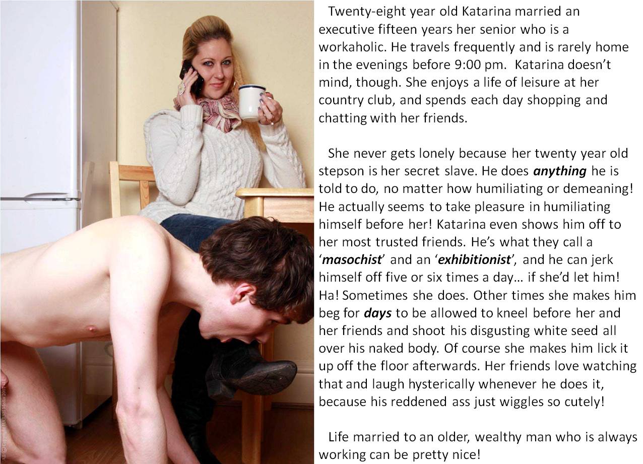 femdom wife stories