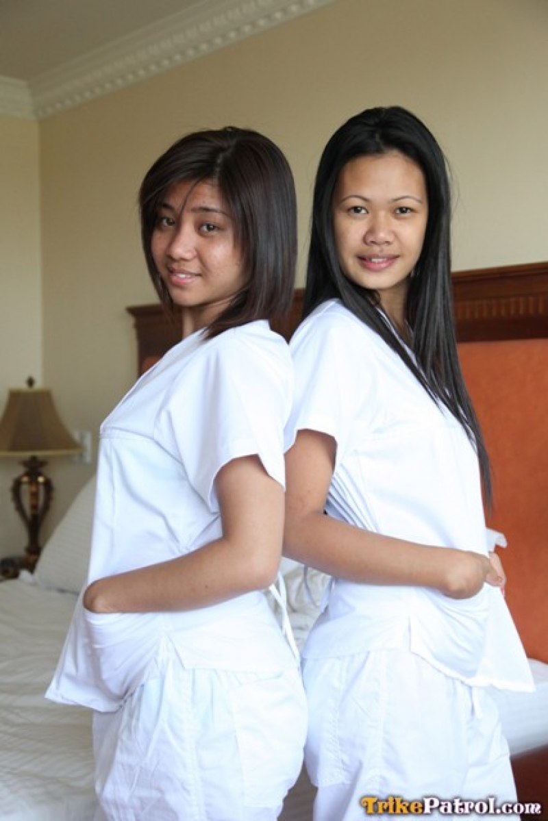 Best of Filipina nurse porn