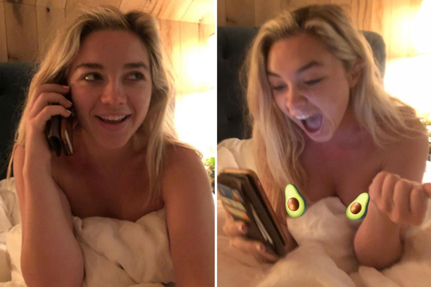 darius hodges recommends Florence Pugh Nudes