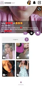 chris wesonga recommends free lesbian sexchat pic