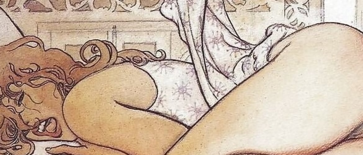 Best of Funny erotic comics